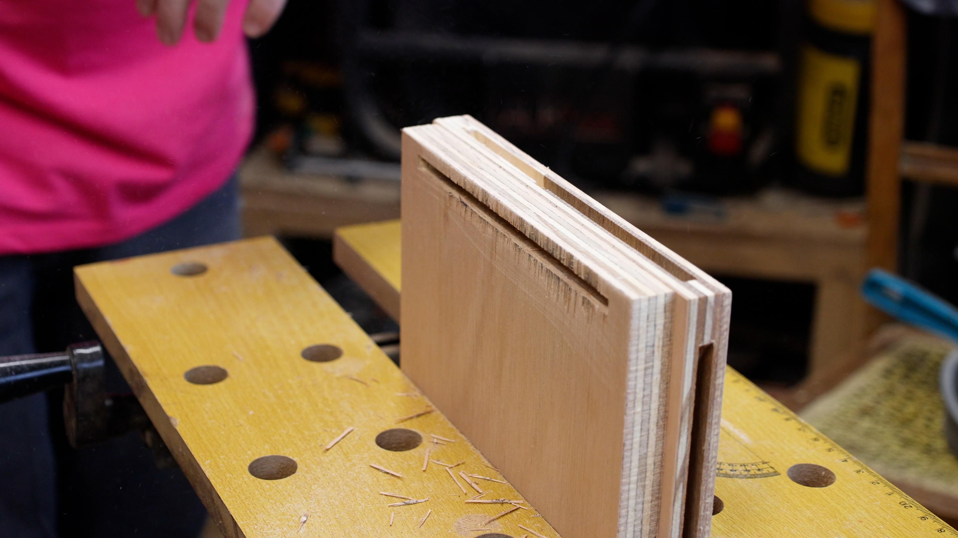 Building With MDF FineWoodworking