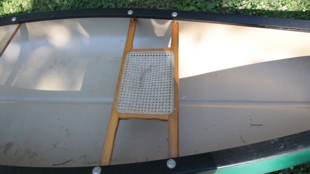 Canoe Cane Seat Repair 9 Steps (with Pictures)