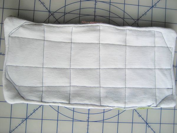 Swiffer Mop Pad (a Reusable One!)