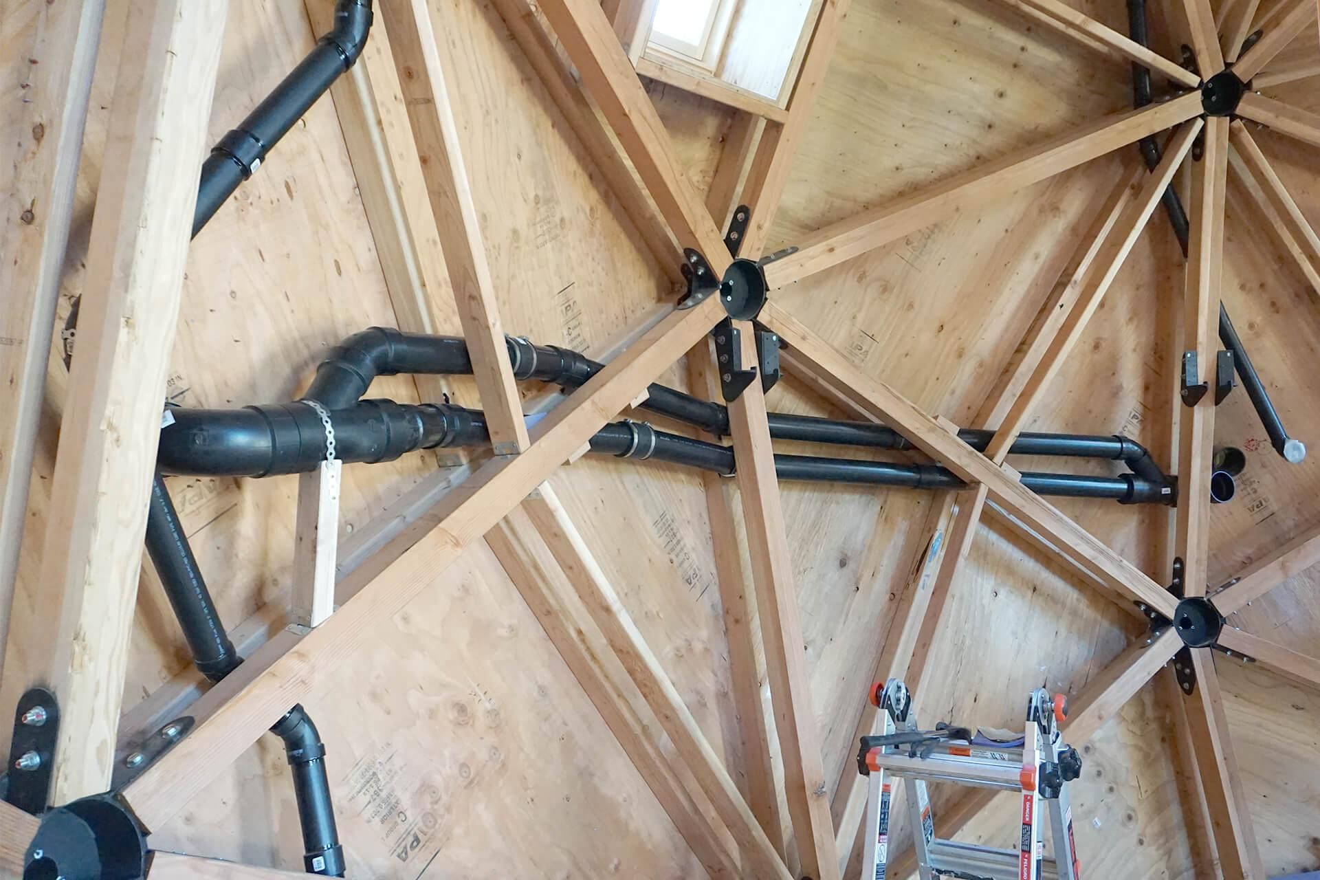 Building the Mini Dome : 29 Steps (with Pictures) - Instructables