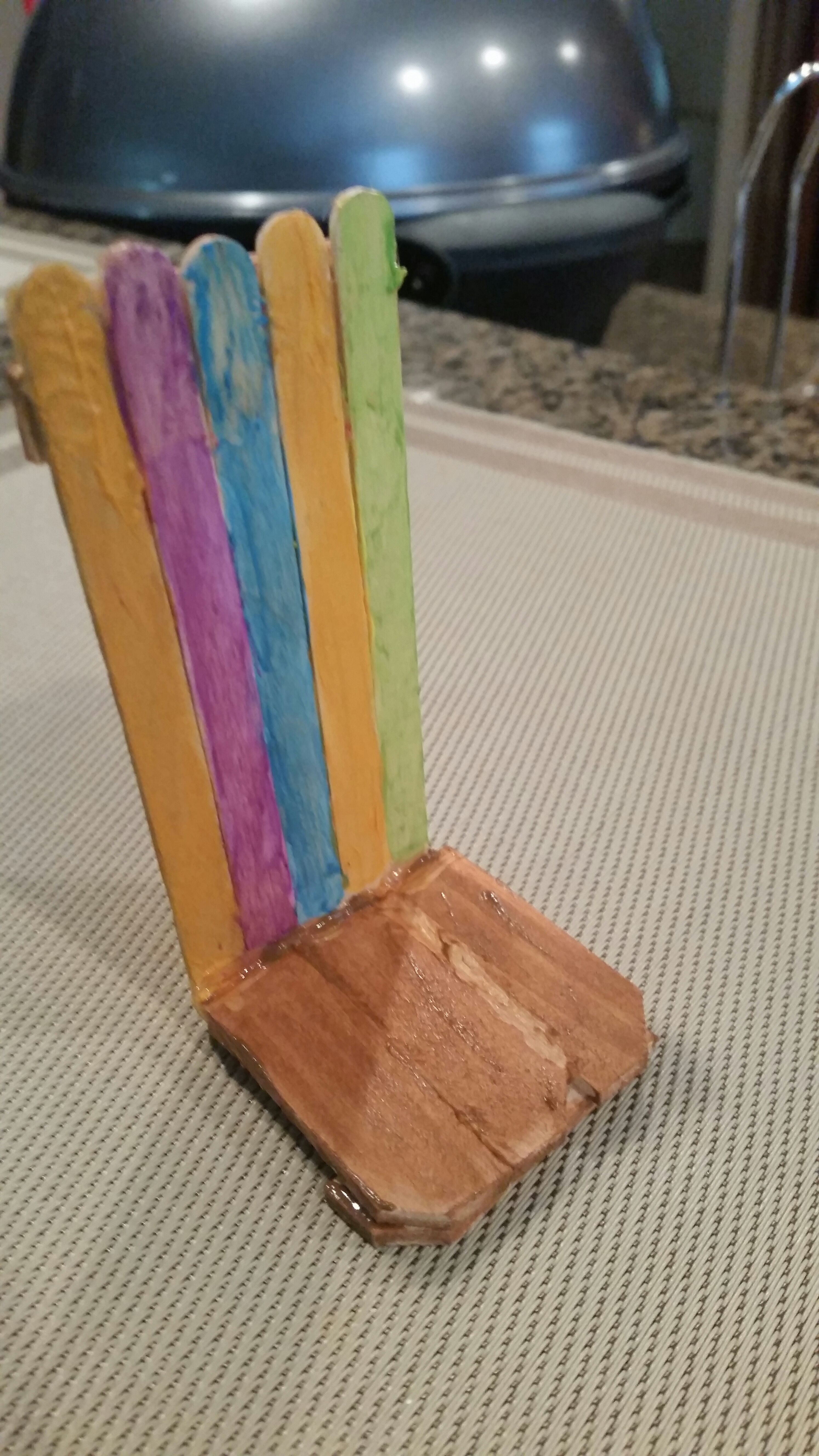 Awsome Barbie Doll Beach Chair(this Is a Craft to Do With Kids