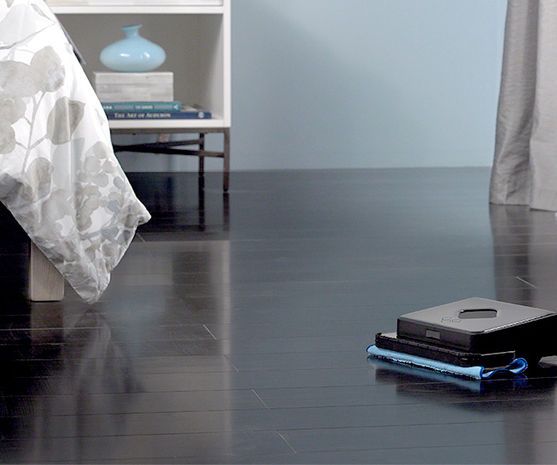 Upgrade your Mint Plus-iRobot Braava robot mop using 3D Printing