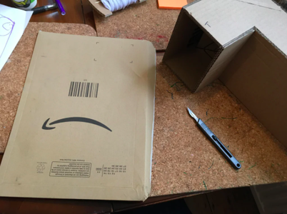 Dinosaur Head - Investigation Prototype