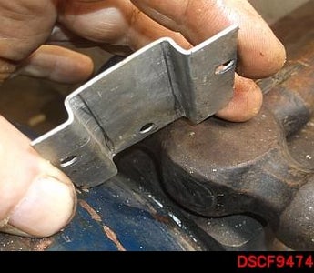 Flatten Then Measure Then Bend It