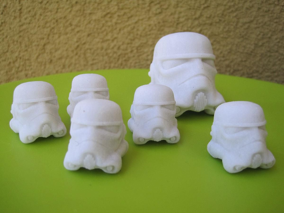 Ice and Chocolate Molds With 3D Printing : 5 Steps (with Pictures ...