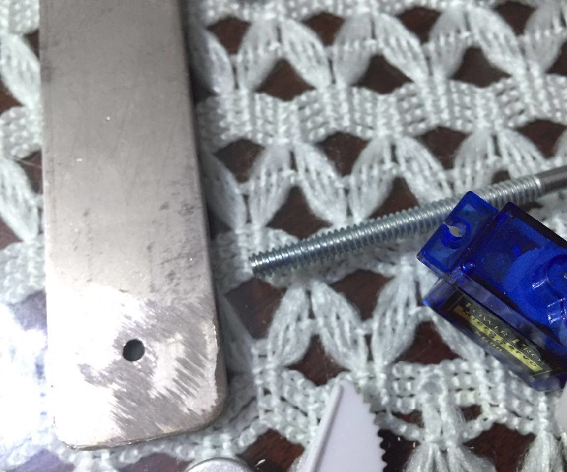 Plotter XY/ Pollock