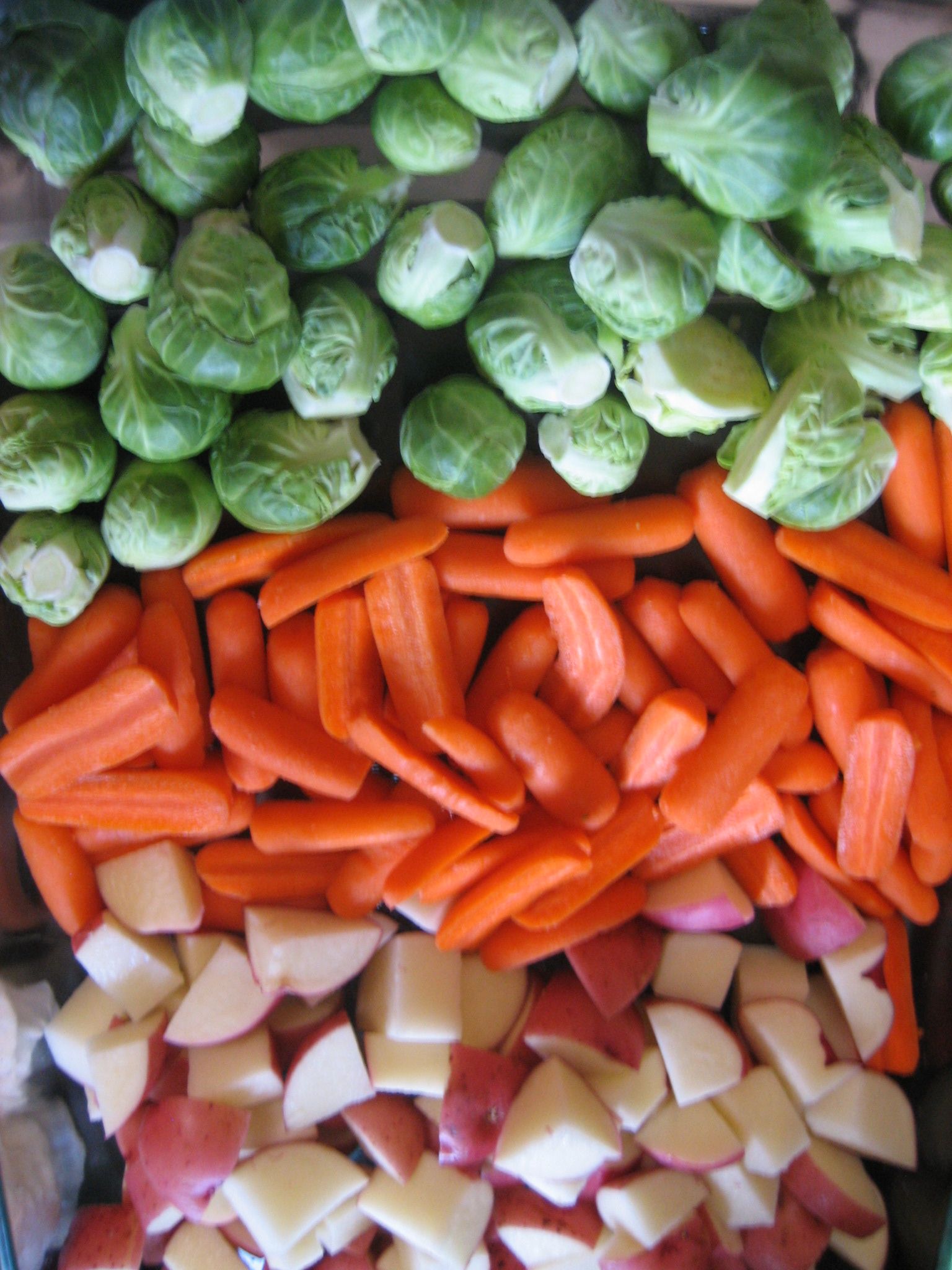 Roasted Veggies & Salsa Recipes!