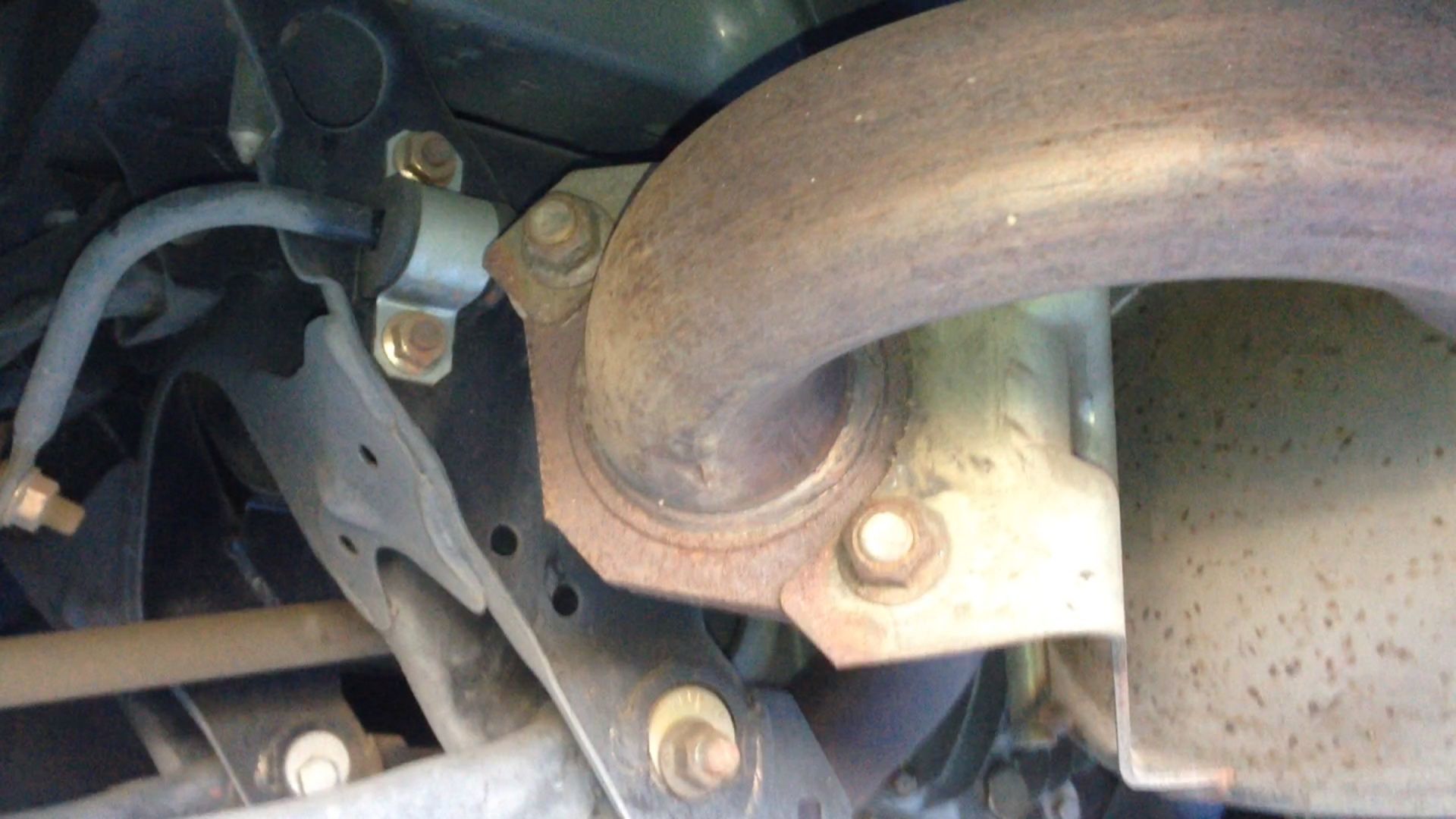Tutorial: Replace 2003 Mazda Miata SE Exhaust