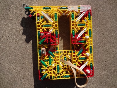 K'NEX Gun: Defiance (R5) (Build)