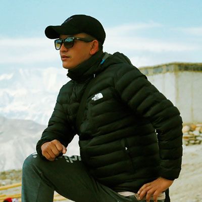author