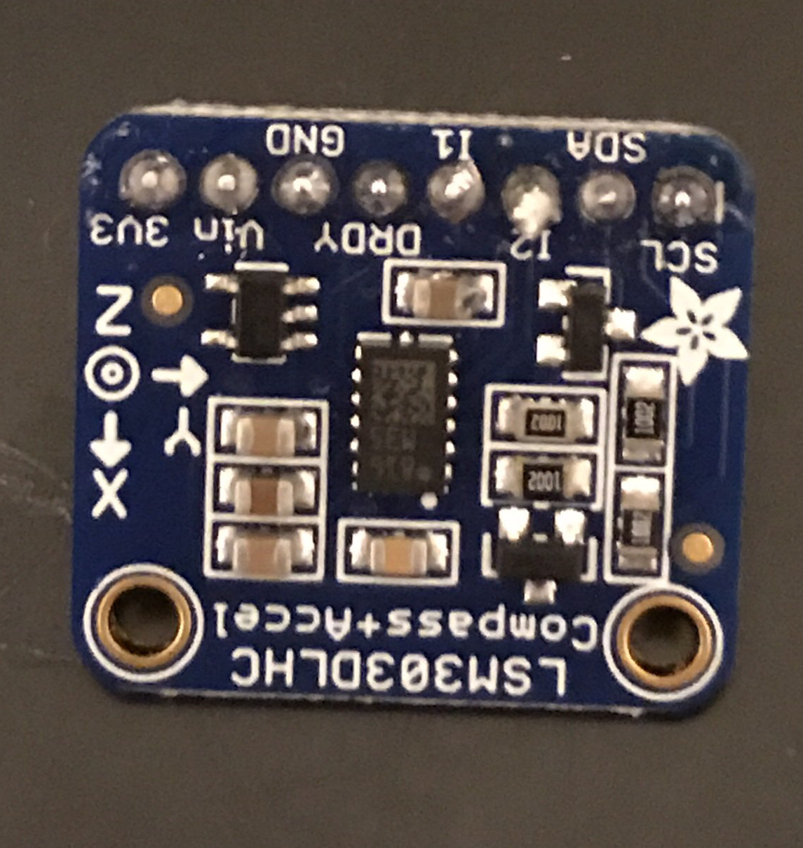 Extremely Basic, Uncalibrated Servo Compass 7 Steps Instructables