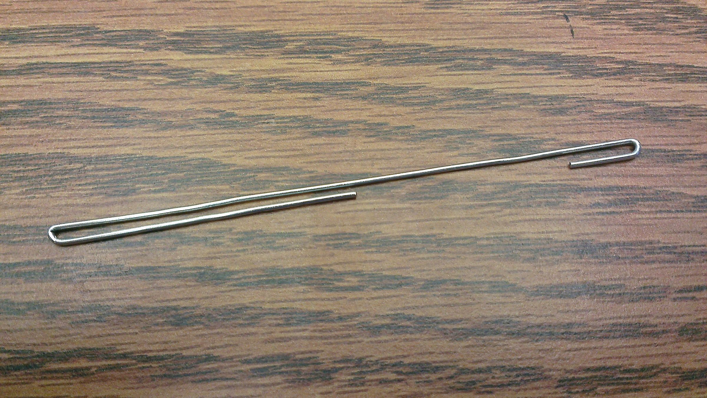 Quick and Easy Hidden Tie Clip