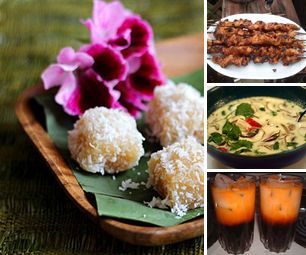Southeast Asian Food