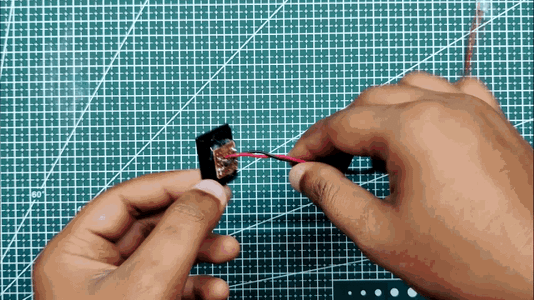 Power ON-OFF Switch Assembly