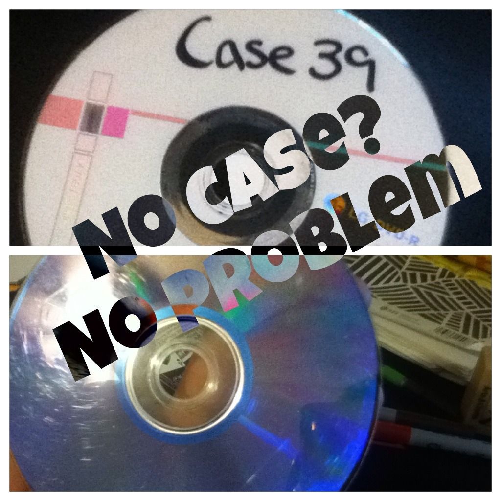 Cheap CD Case