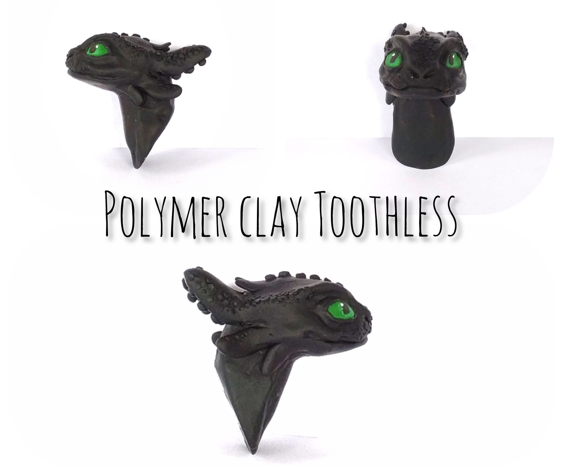 Nightfury Mount (inspired by "How to Train Your Dragon")