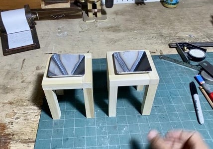 Polyhedron Dishes