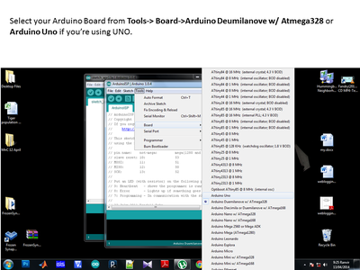 ATtiny2313 Development Using Arduino : 6 Steps - Instructables