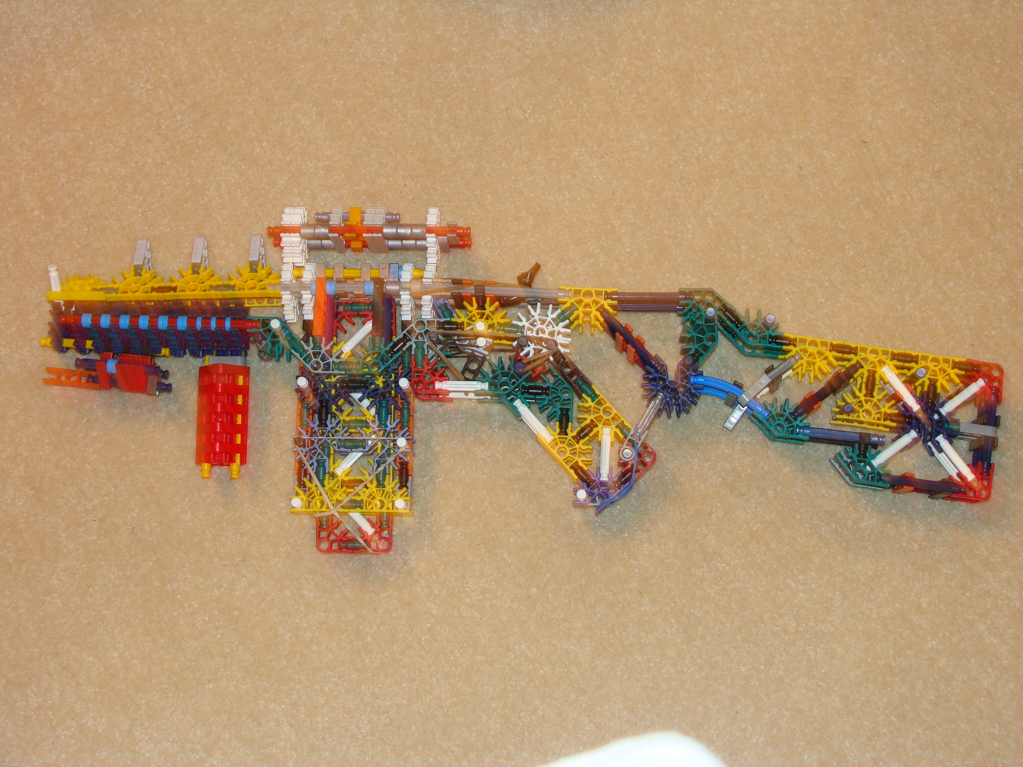 SKAK: Small Knex Assault Kit