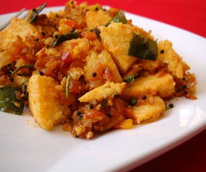 Masala Idli | Ventuno Home Cooking