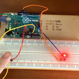 Arduino - LDR With LED : 6 Steps (with Pictures) - Instructables