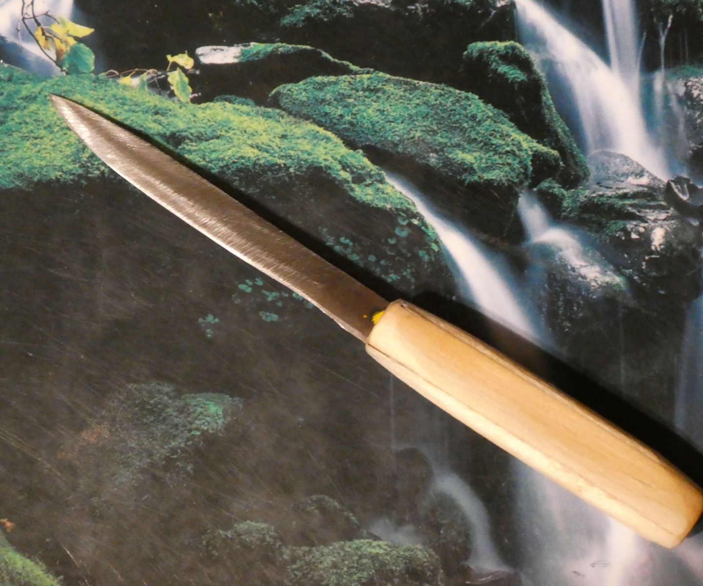 Jigsaw Blade Knife
