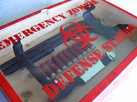 The Revised Zombie Survival "kit"