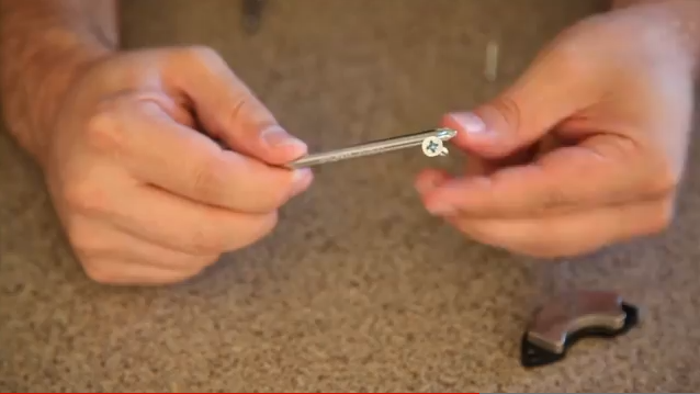 How to Magnetize Your Screwdriver - Build.com 30 Second Tip