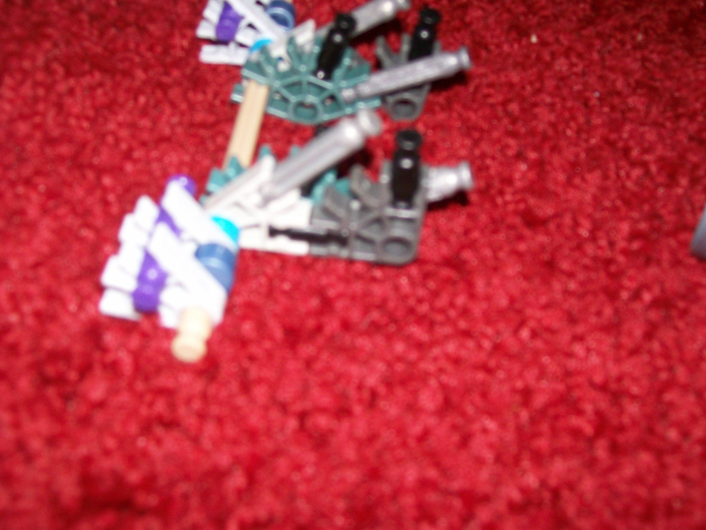 How to Make a Knex Robot 6 Steps Instructables