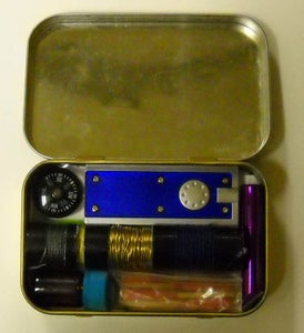 Packing the Tin