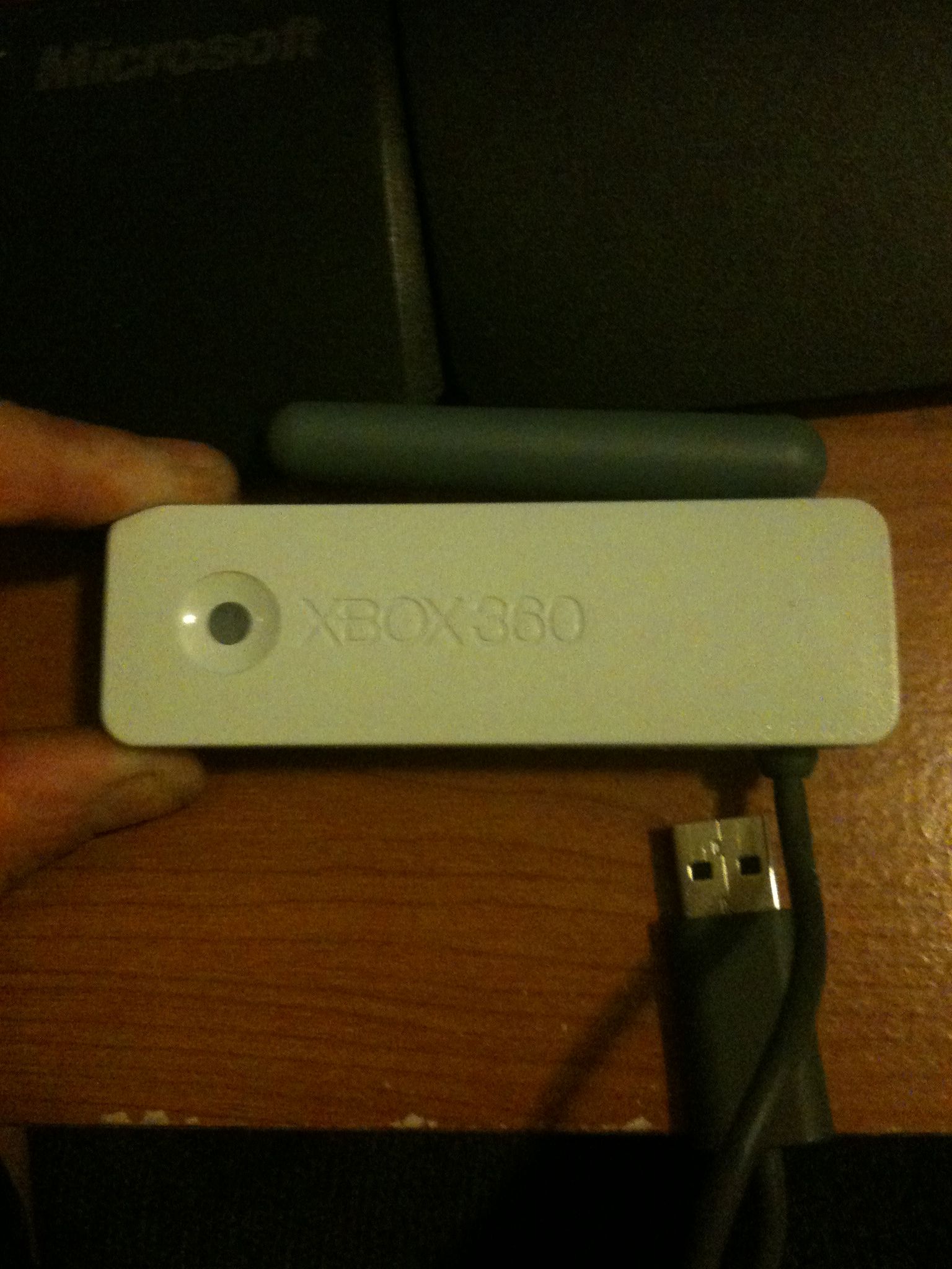 A Better Xbox WiFi Antenna
