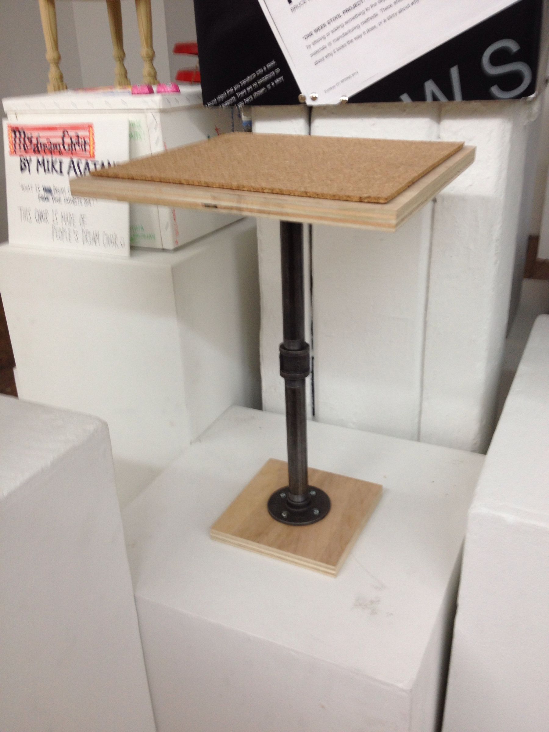 Maker Stool