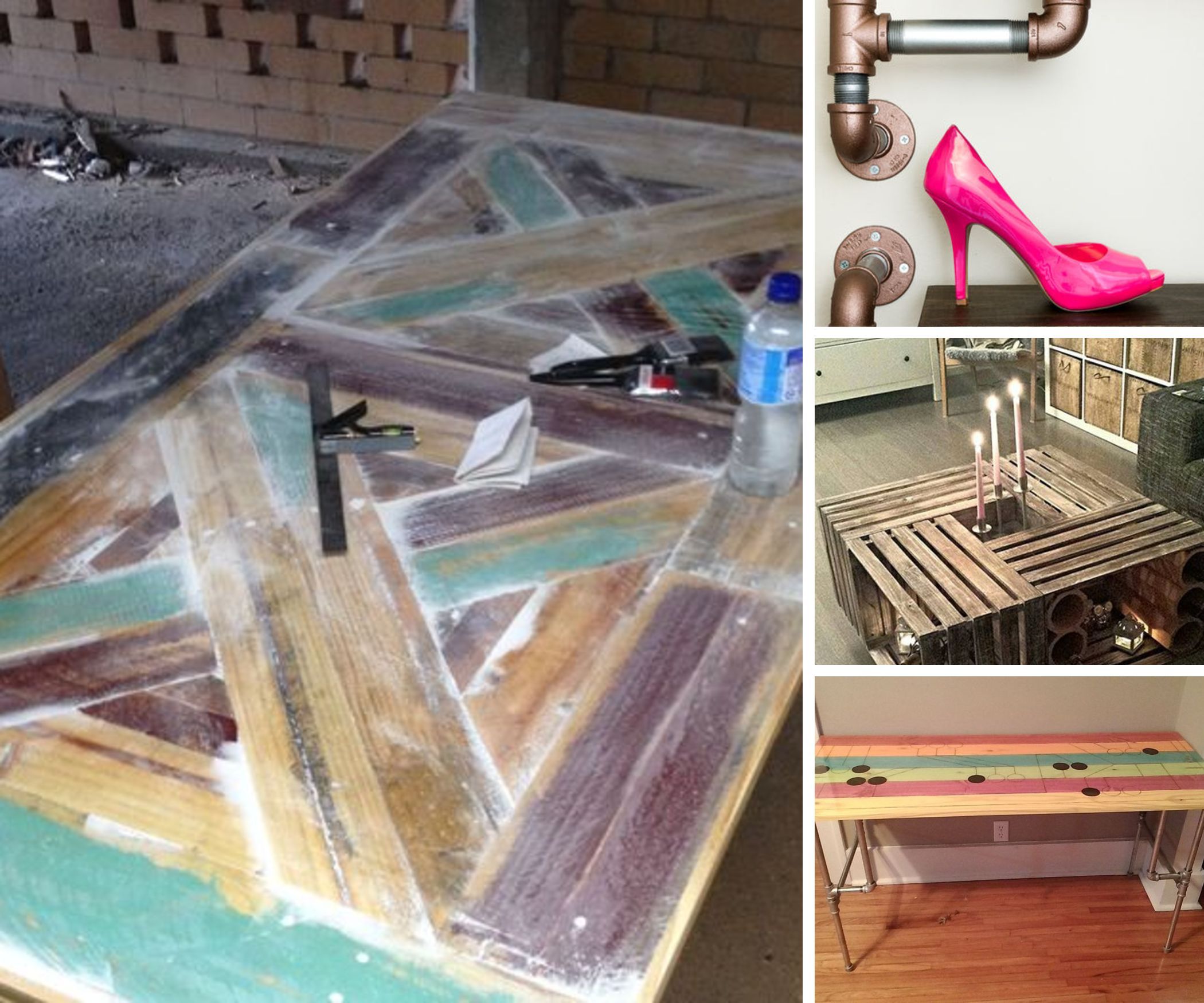 Favourite Furniture Projects