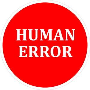 Errors Addressed
