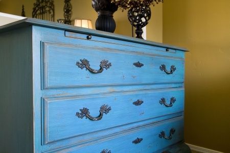 How to Create Dresser Summary