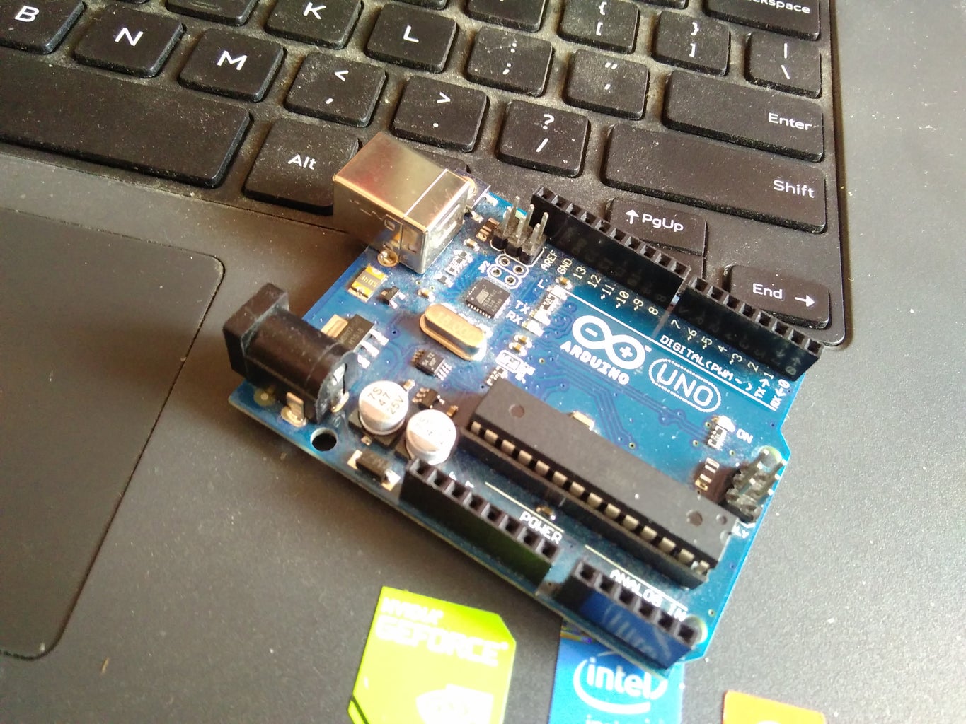 Build Your Own IOT Device !! : 5 Steps Circuit Diagram