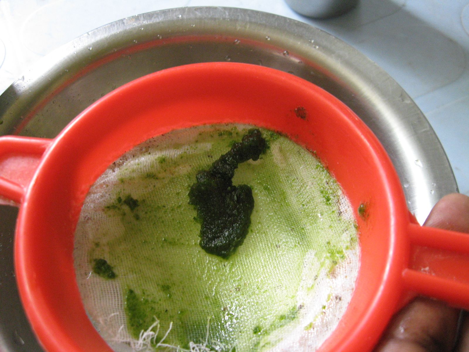 Banana Mint Coriander Smoothie 5 Steps (with Pictures