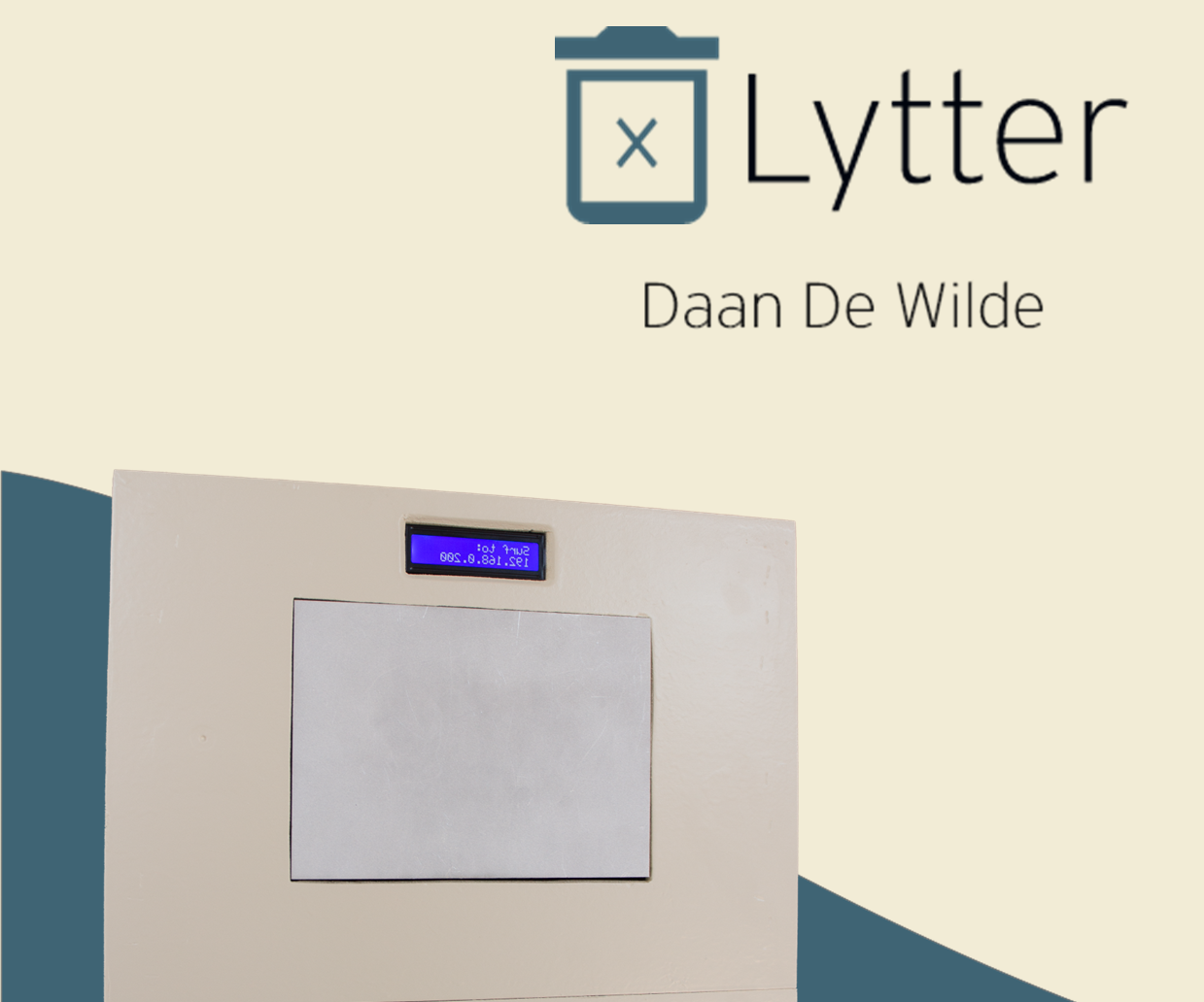 Lytter - Smart Bin