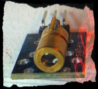 Keyes KY-008 Laser Transmitter Demystified
