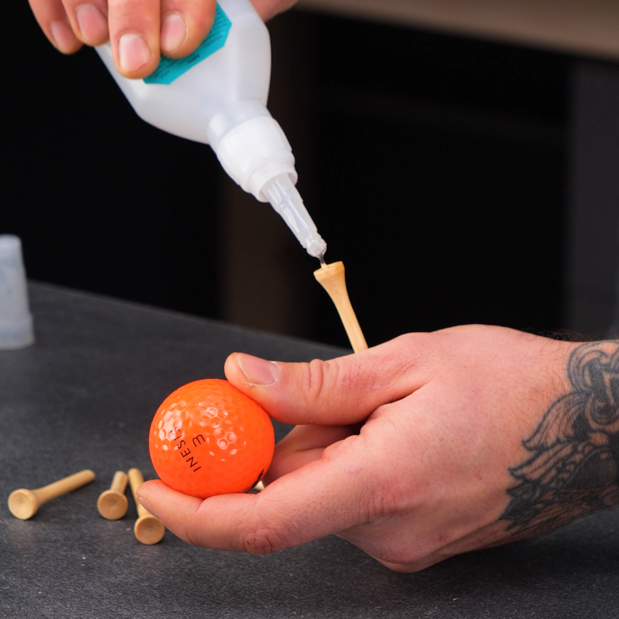 Golf Balls Lava Lamp 11 Steps (with Pictures) Instructables