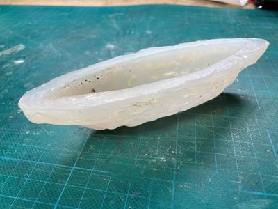 Mold Making Using Hot Glue