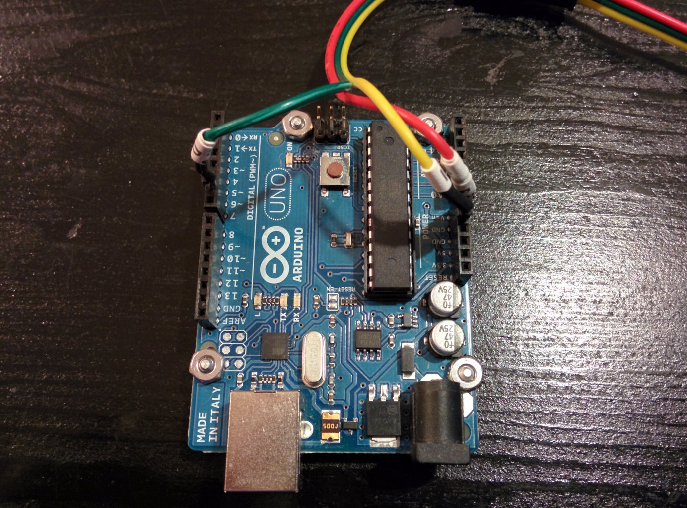 WS2812 LED Implementation : 8 Steps (with Pictures) - Instructables