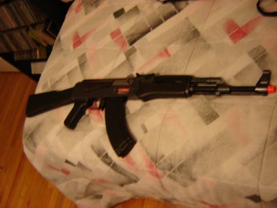 My Airsoft Guns