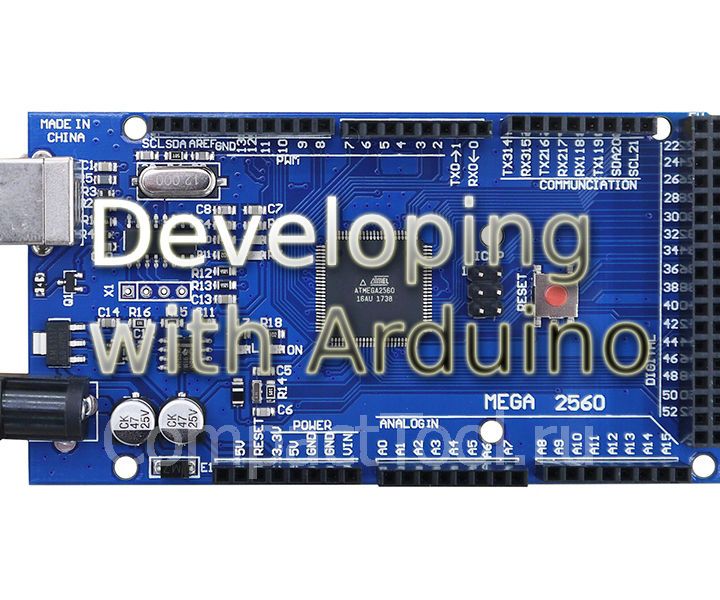 Arduino 101 : the Course From the Tech Guy