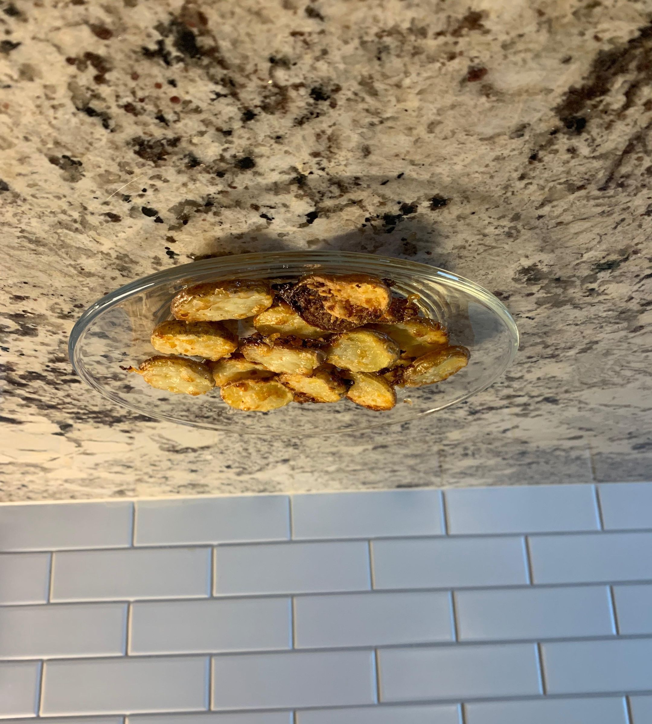 PCGB- Potato Cheesy Garlic Bites