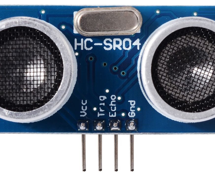 Project 7 : Ultrasonic Model HC-SR04