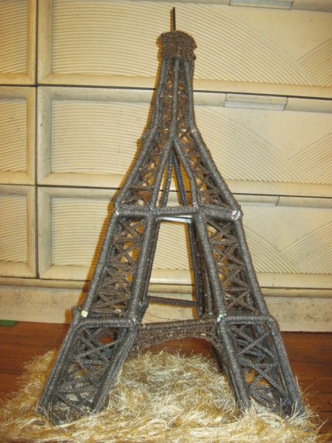 Yarn Tower