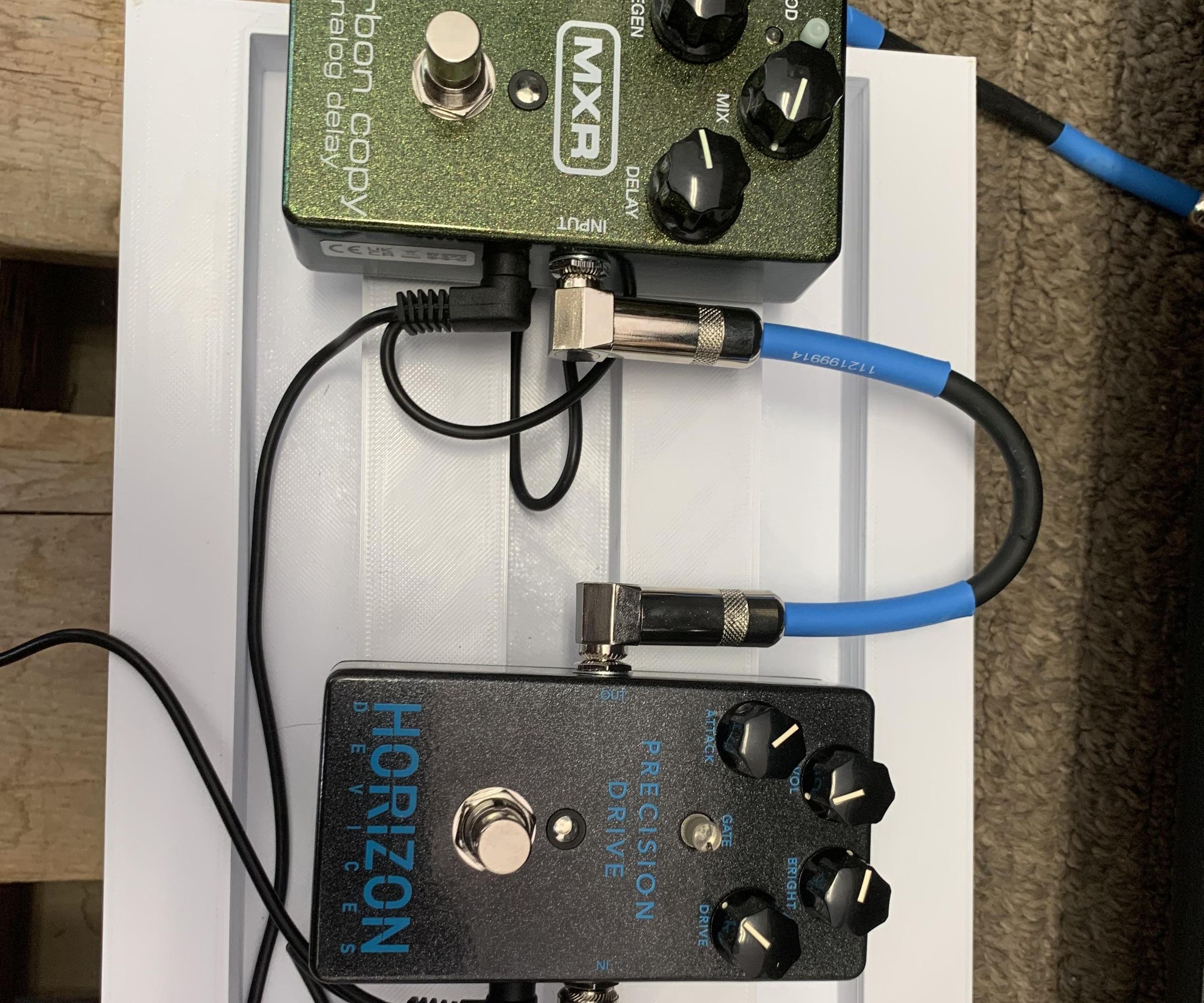 3d Printable Pedalboard