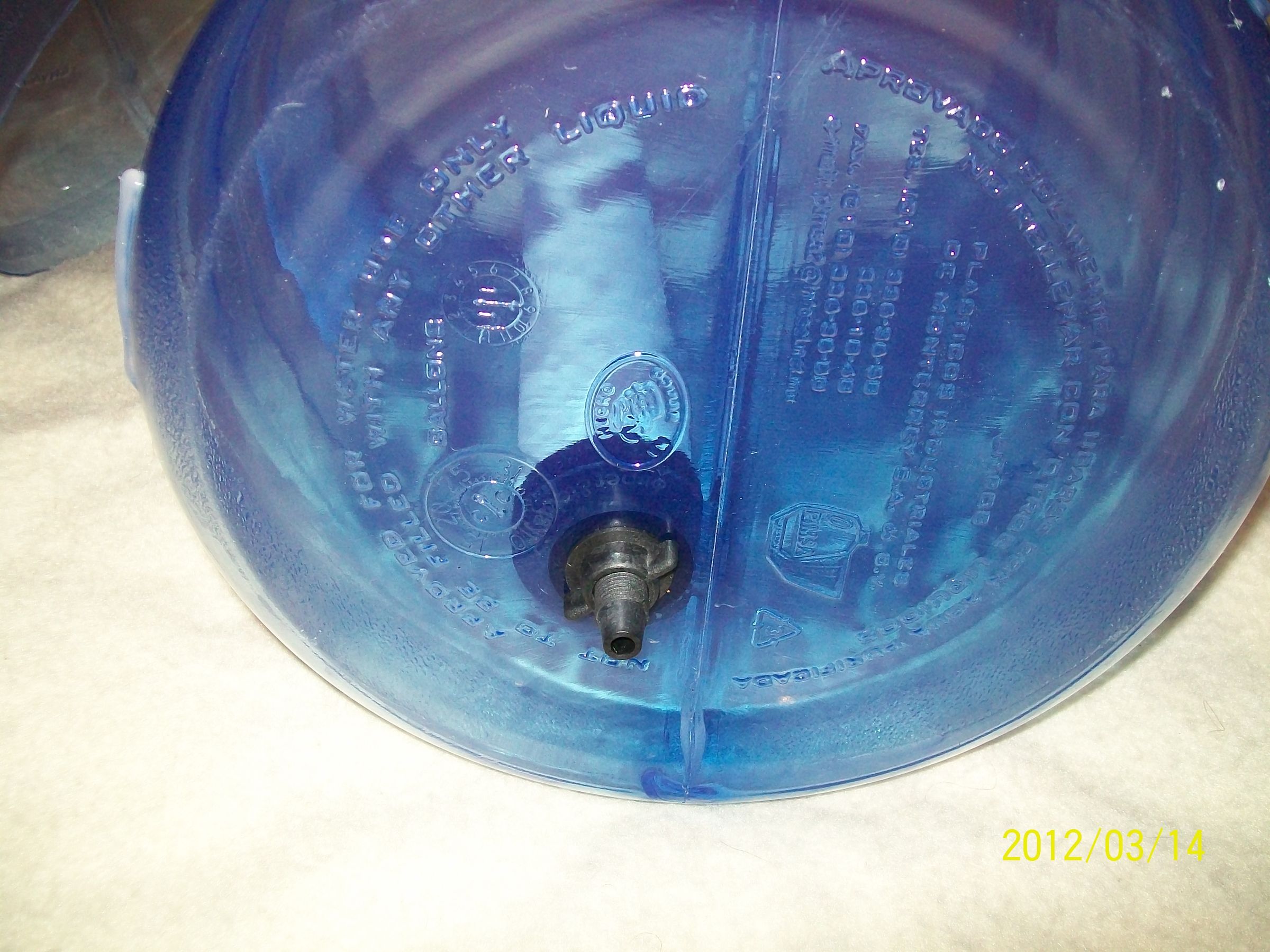 WATER PURIFICATION SYSTEM, Cheap and Effective (with Pictures