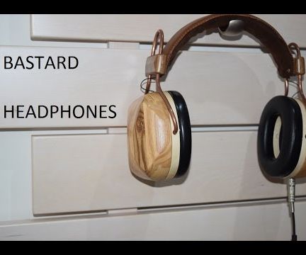 Bastard Headphones